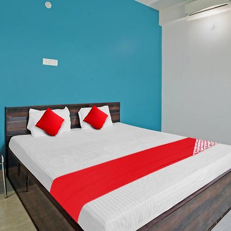 Hotel O Sun City باتنا المظهر الخارجي الصورة