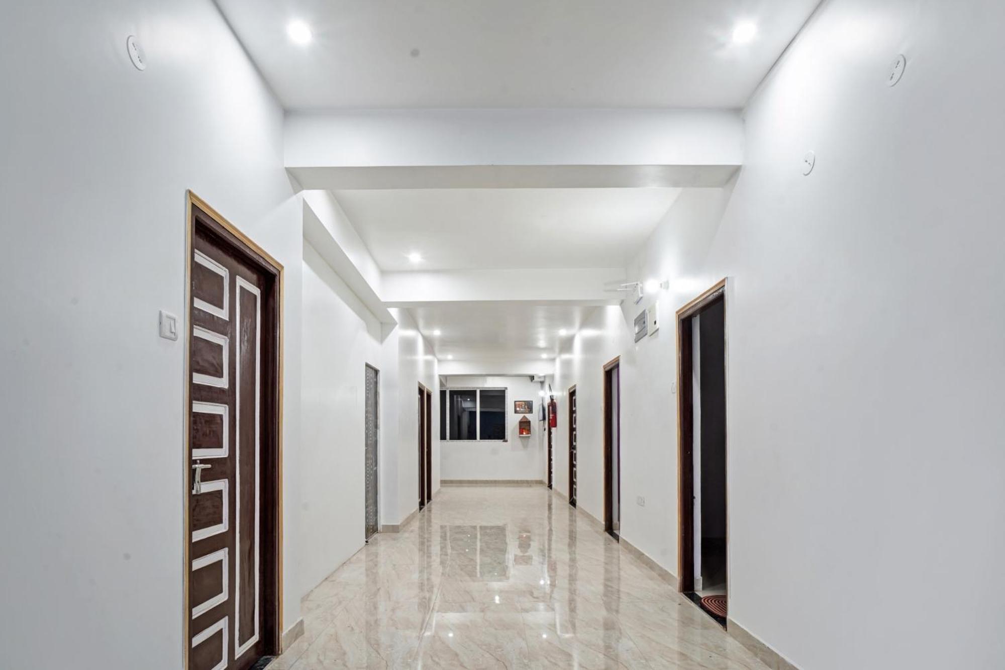 Hotel O Sun City باتنا المظهر الخارجي الصورة