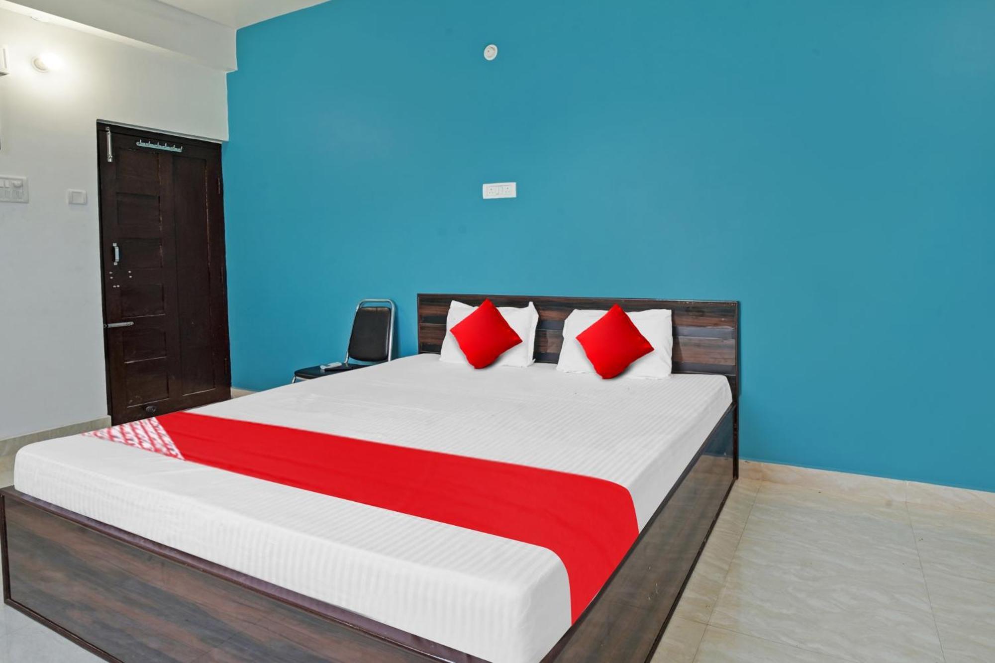 Hotel O Sun City باتنا المظهر الخارجي الصورة