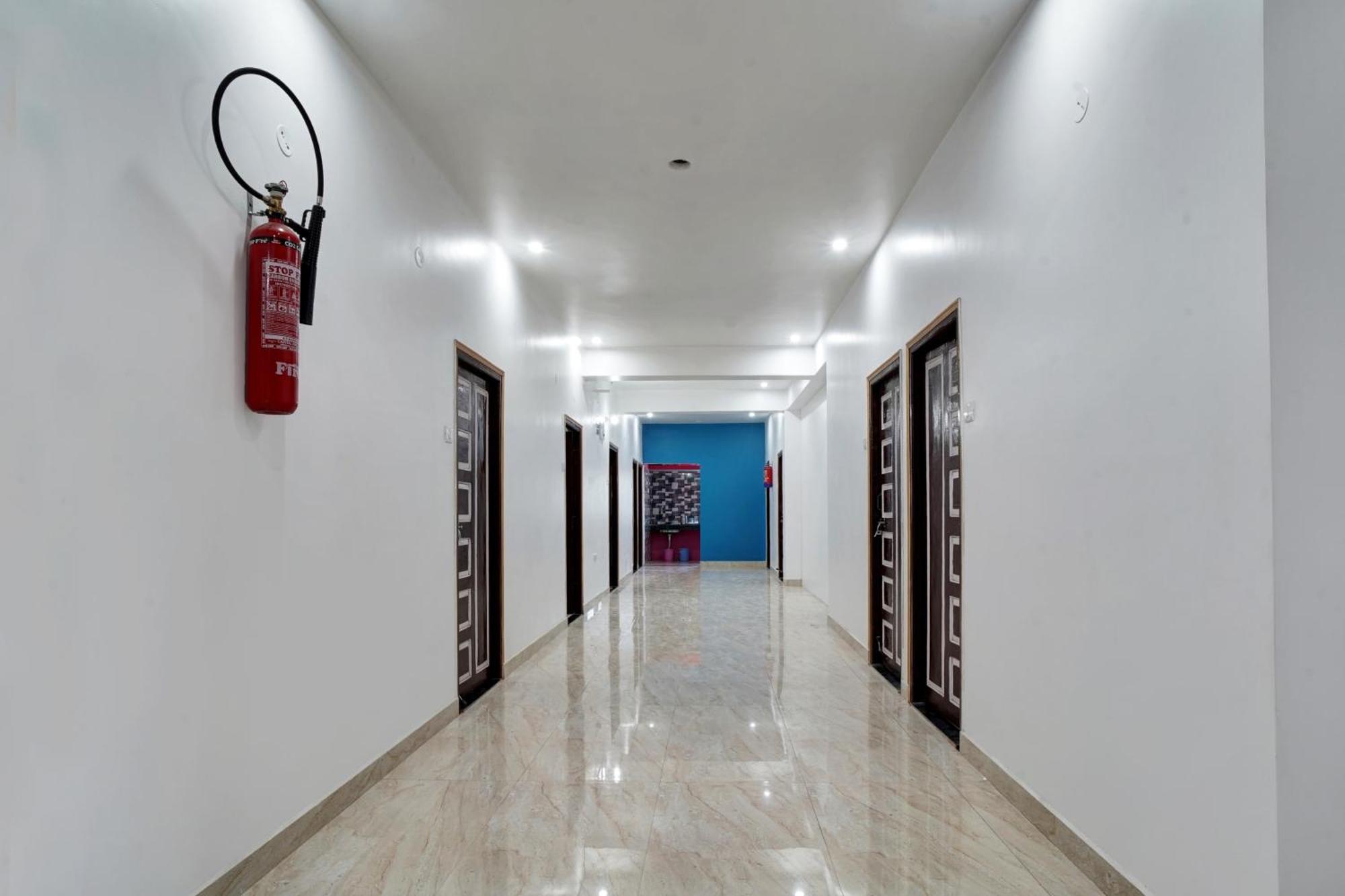 Hotel O Sun City باتنا المظهر الخارجي الصورة