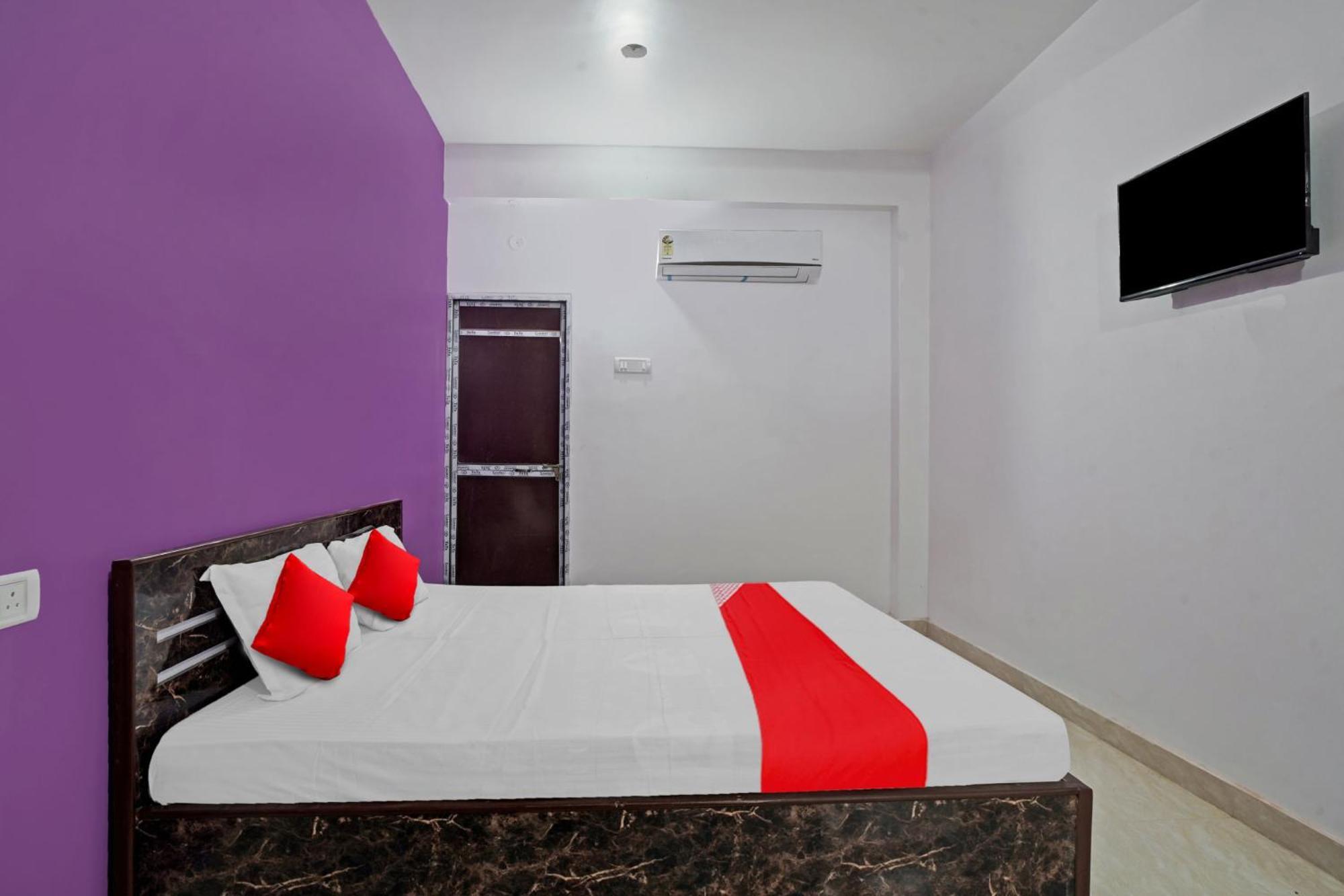 Hotel O Sun City باتنا المظهر الخارجي الصورة
