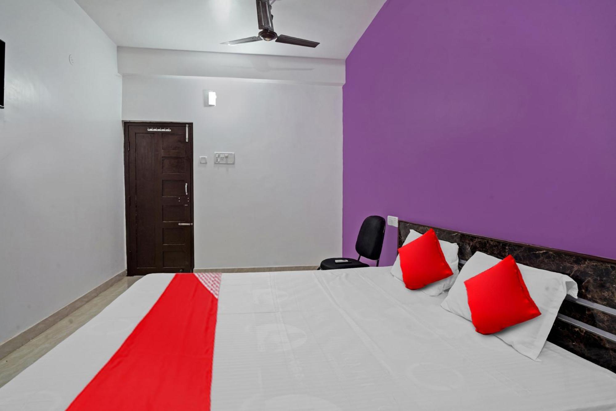 Hotel O Sun City باتنا المظهر الخارجي الصورة