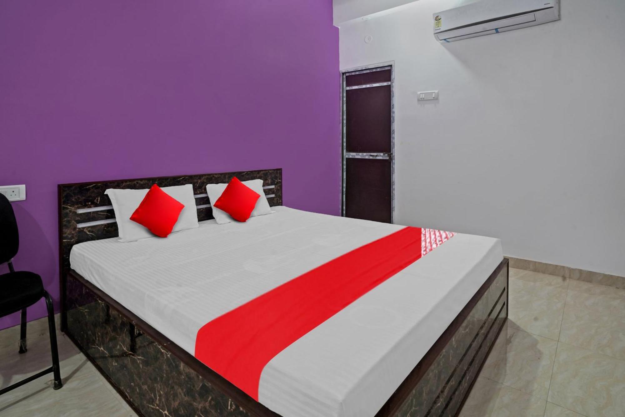 Hotel O Sun City باتنا المظهر الخارجي الصورة