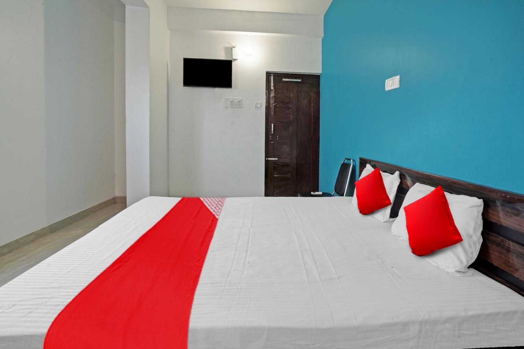 Hotel O Sun City باتنا المظهر الخارجي الصورة