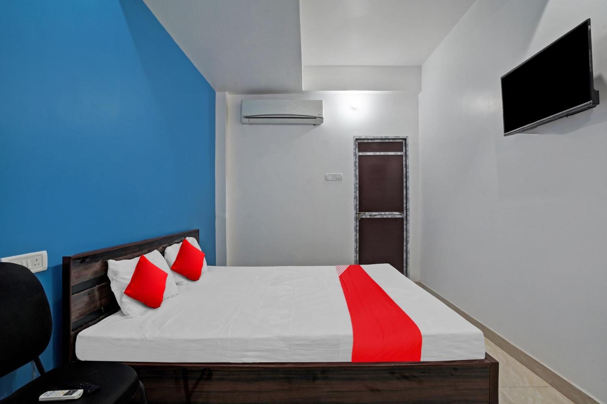 Hotel O Sun City باتنا المظهر الخارجي الصورة